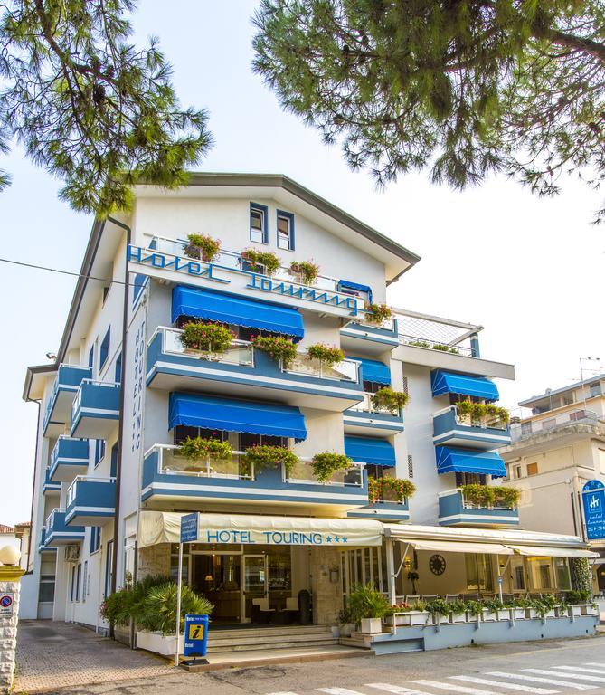 Hotel Touring Lido di Jesolo Exterior photo