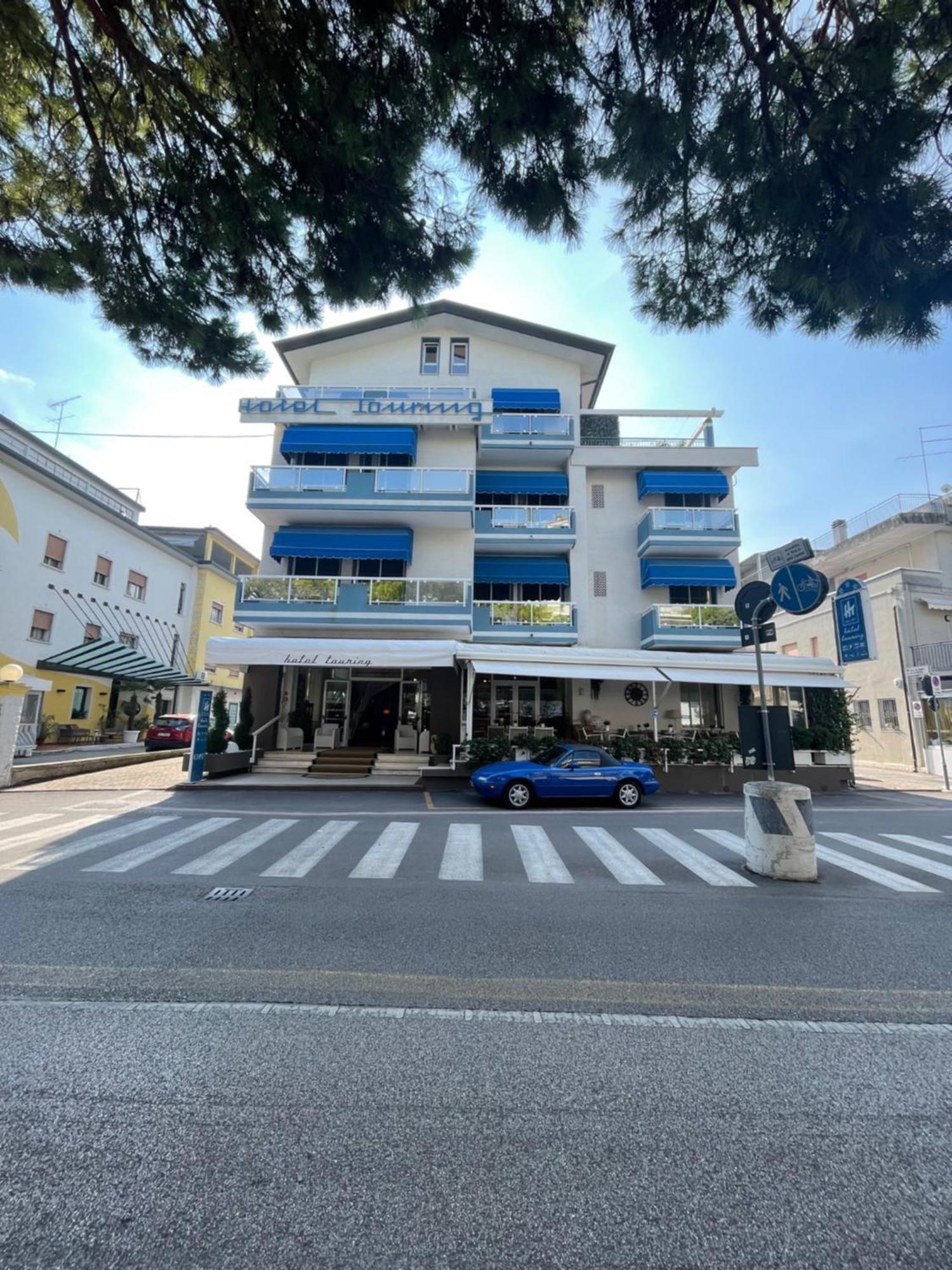 Hotel Touring Lido di Jesolo Exterior photo